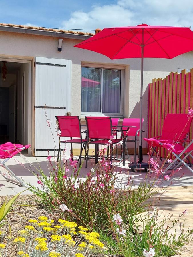 Les Marinieres D'oleron Casa de Férias