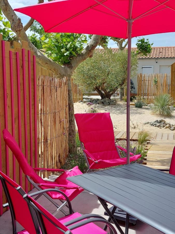 Les Marinieres D'oleron Casa de Férias *