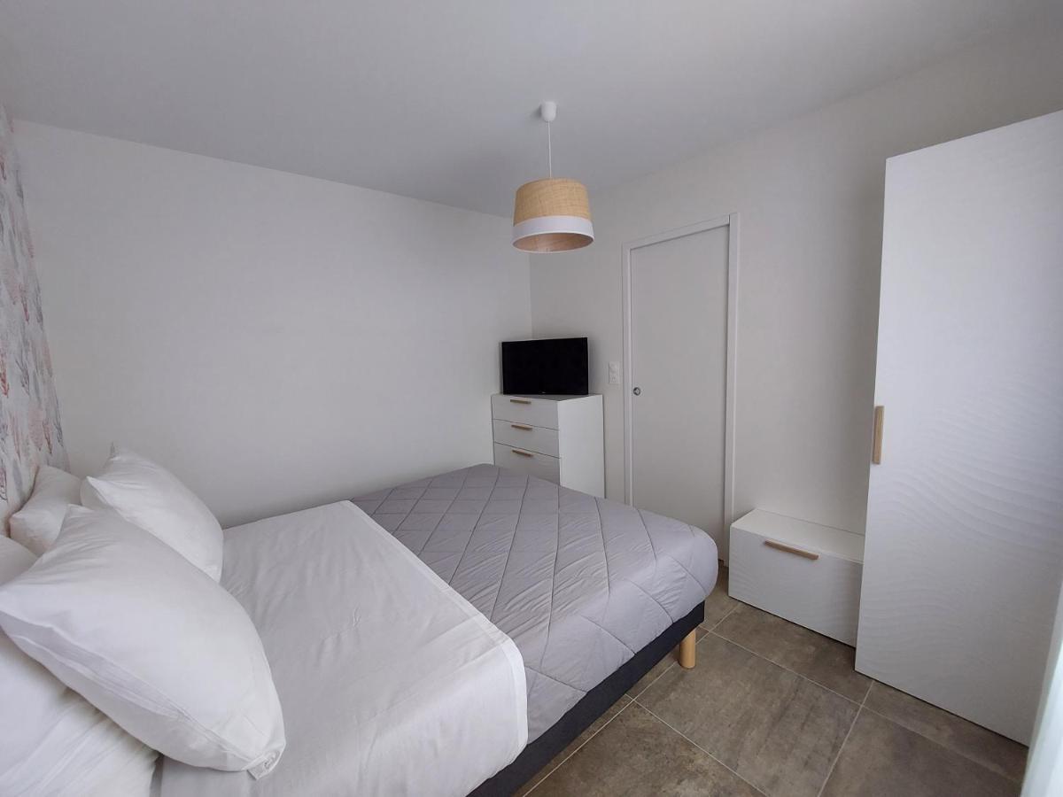 Les Marinieres D'oleron Ferienhaus Boyardville