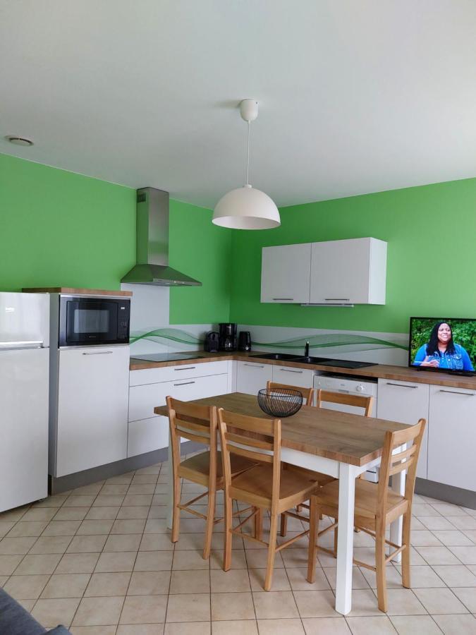 Casa de Férias Les Marinieres D'oleron *