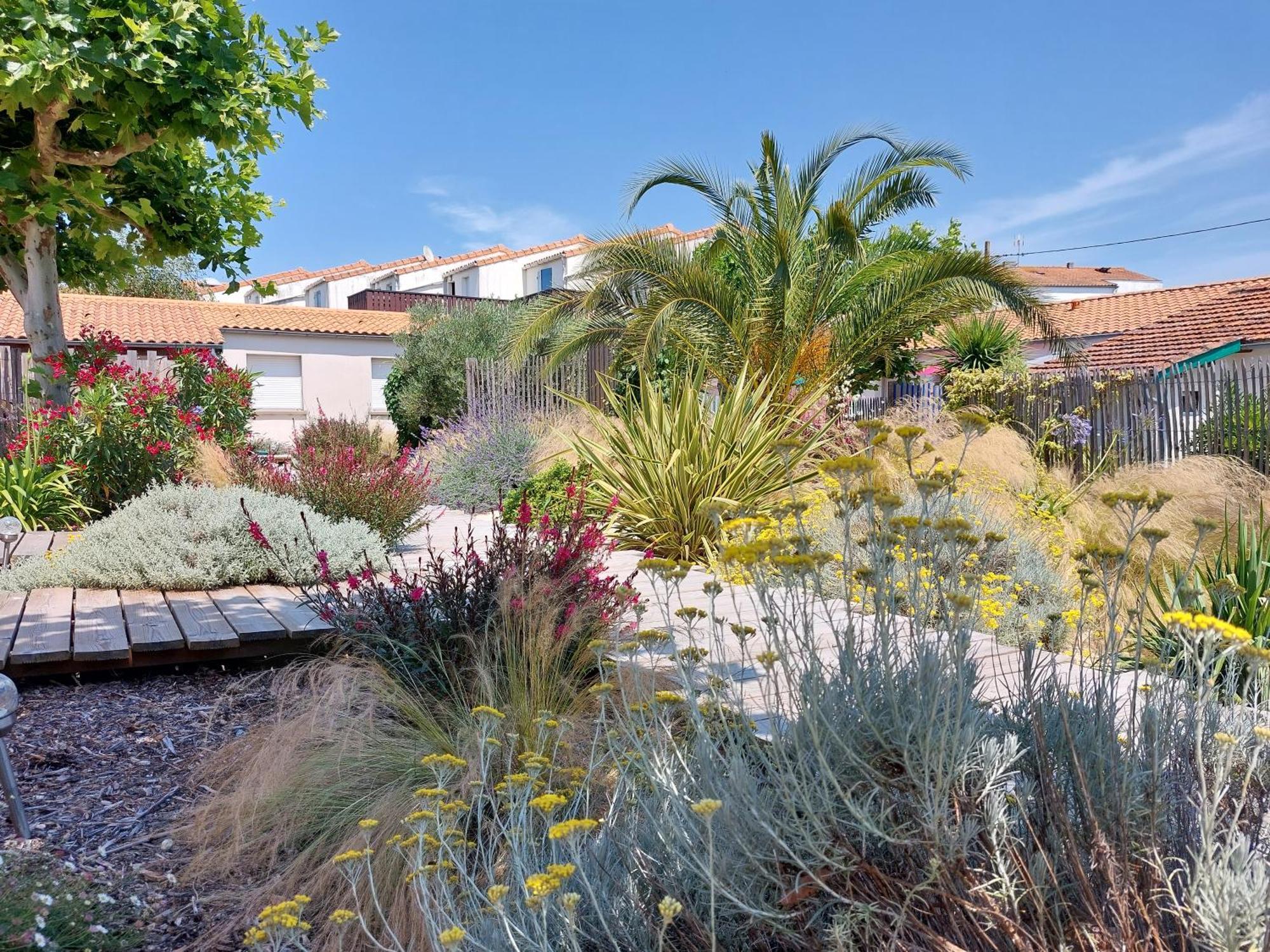 Les Marinieres D'oleron Ferienhaus